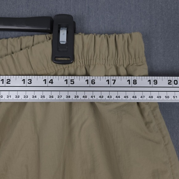 Kokatat Paddle Wear Convertible Pants Mens XL Khaki Nylon Kayaking Paddling - Picture 2 of 13